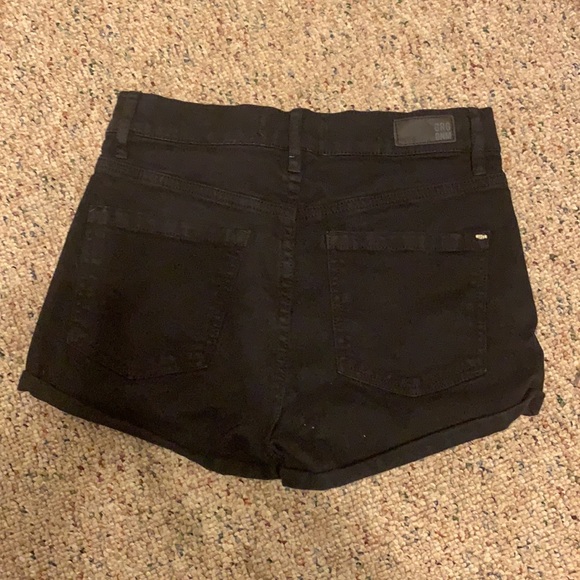 Garage Denim shorts - Picture 2 of 6